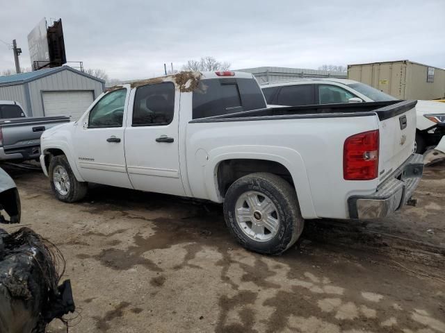 2011 Chevrolet Silverado K1500 LT