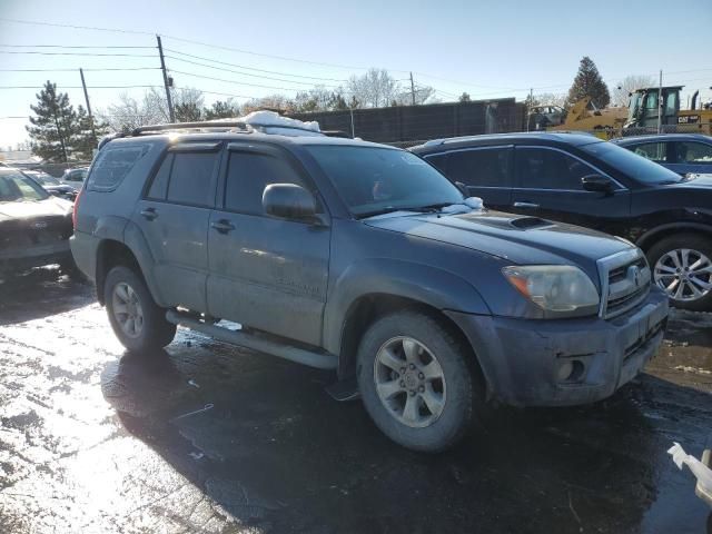 2006 Toyota 4runner SR5