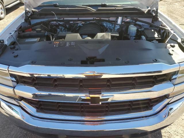 2016 Chevrolet Silverado C1500