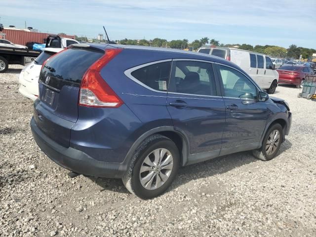 2014 Honda CR-V EXL