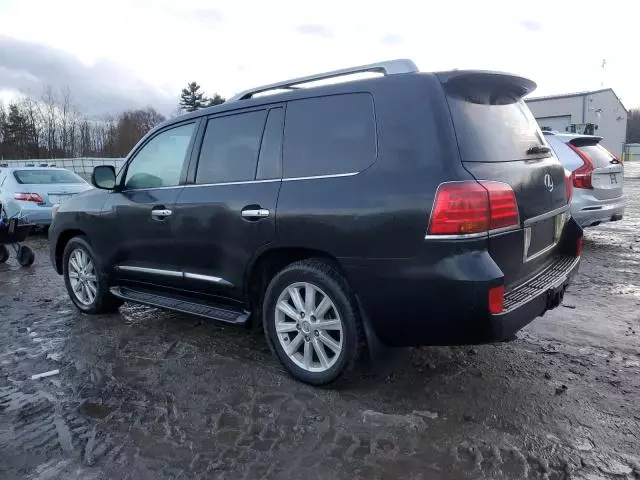 2011 Lexus LX 570