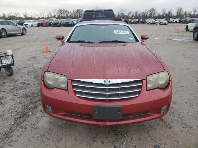 2005 Chrysler Crossfire Limited