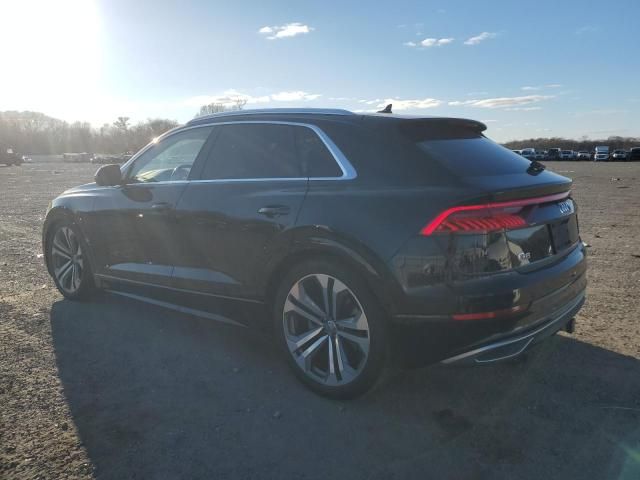 2019 Audi Q8 Prestige