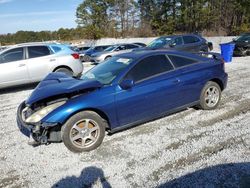 Salvage cars for sale at Fairburn, GA auction: 2001 Toyota Celica GT