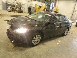 Nissan Vehiculos salvage en venta: 2019 Nissan Sentra S