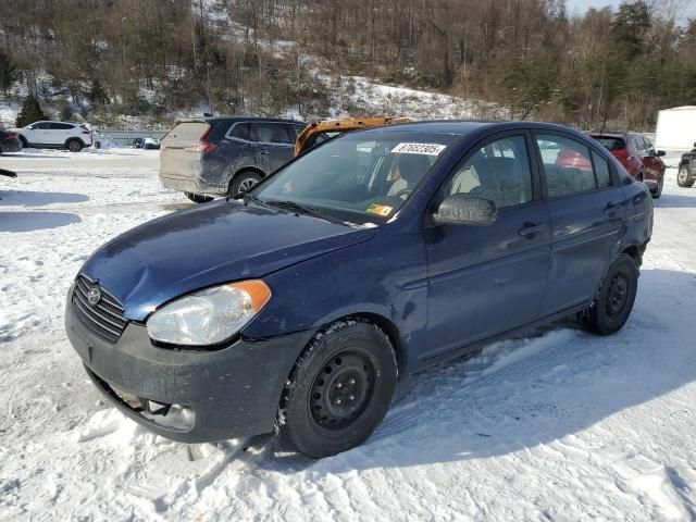 2010 Hyundai Accent GLS