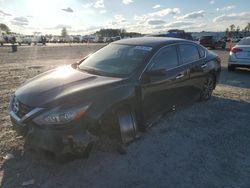 Salvage cars for sale at Lumberton, NC auction: 2018 Nissan Altima 2.5