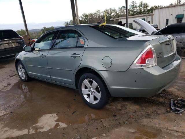 2008 Ford Fusion SE