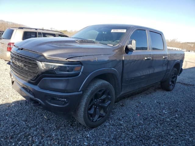 2021 Dodge RAM 1500 Limited