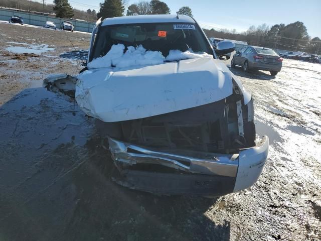 2009 Chevrolet Silverado C1500 LT