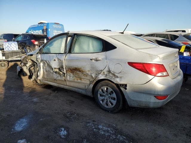 2016 Hyundai Accent SE