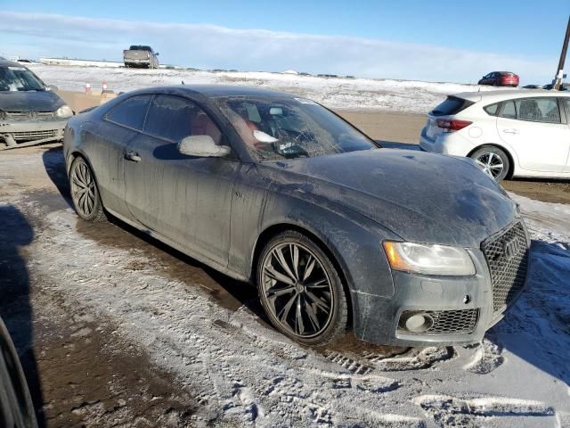 2011 Audi S5 Premium Plus