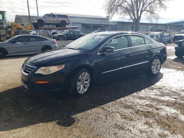 2012 Volkswagen CC Sport