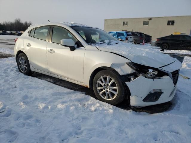 2014 Mazda 3 Touring