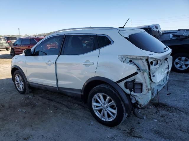 2018 Nissan Rogue Sport S