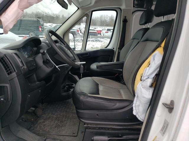 2015 Dodge RAM Promaster 1500 1500 Standard