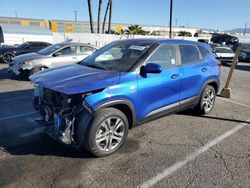 2021 KIA Seltos LX en venta en Van Nuys, CA