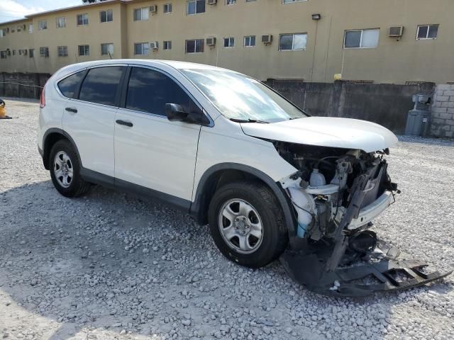 2014 Honda CR-V LX