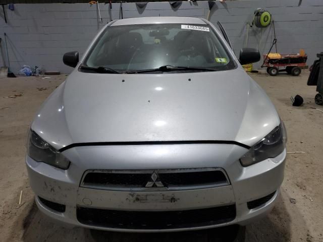 2012 Mitsubishi Lancer ES/ES Sport