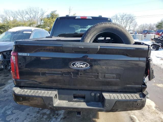 2024 Ford F150 STX