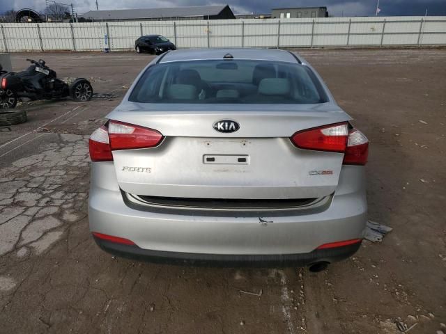 2015 KIA Forte EX