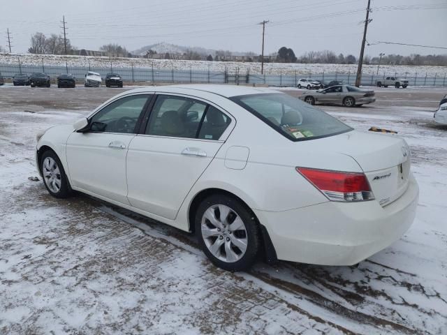 2009 Honda Accord EXL