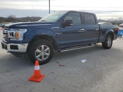 Salvage cars for sale at Lebanon, TN auction: 2019 Ford F150 Supercrew