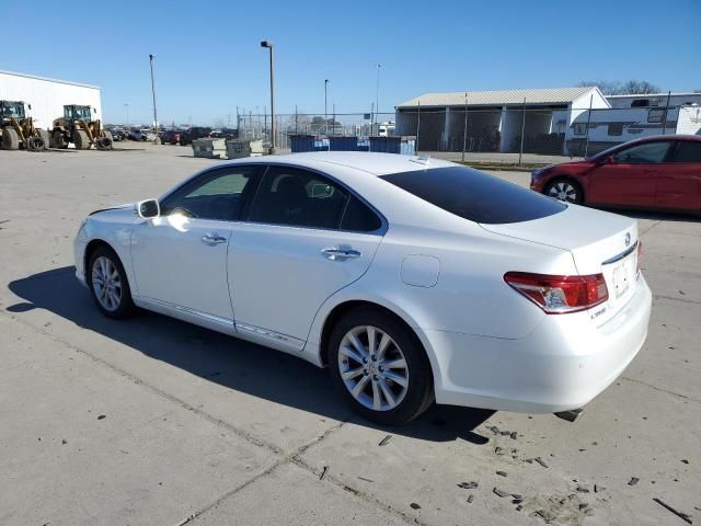 2010 Lexus ES 350