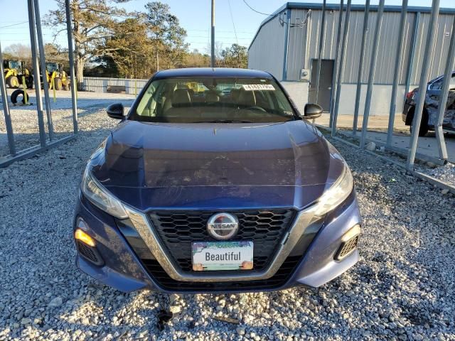 2019 Nissan Altima SR