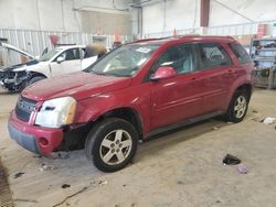 Salvage cars for sale at auction: 2006 Chevrolet Equinox LT