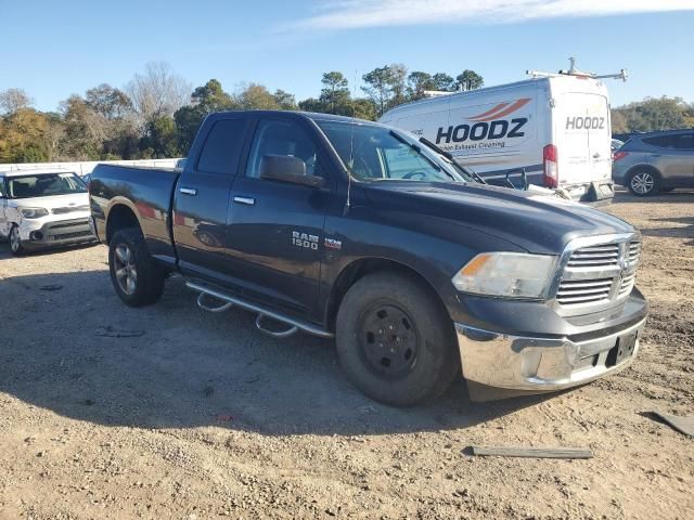 2015 Dodge RAM 1500 SLT