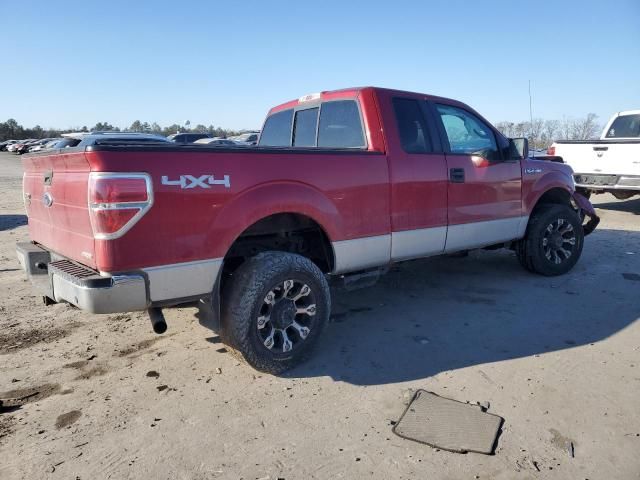 2011 Ford F150 Super Cab