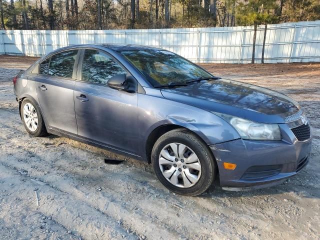 2014 Chevrolet Cruze LS