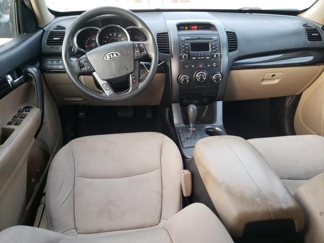 2011 KIA Sorento Base