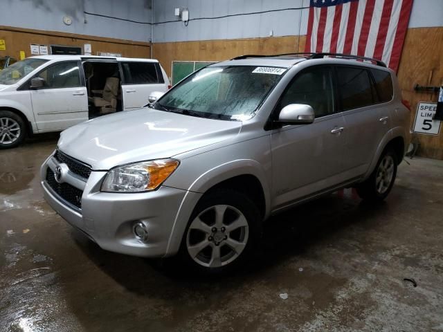 2010 Toyota Rav4 Limited