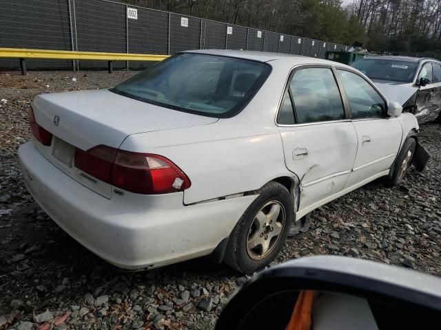 2000 Honda Accord EX