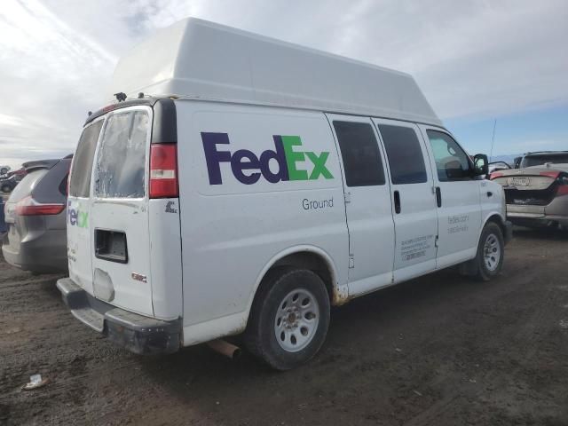 2008 GMC Savana G1500