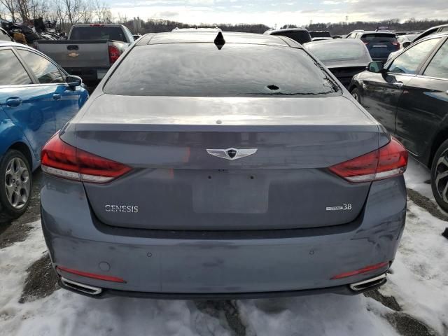 2015 Hyundai Genesis 3.8L