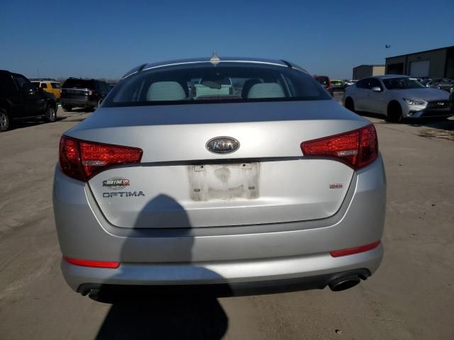 2012 KIA Optima LX