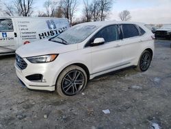 2019 Ford Edge Titanium en venta en Cicero, IN