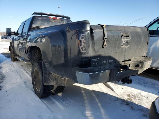 2009 Chevrolet Silverado K3500 LTZ