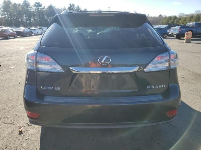 2010 Lexus RX 350