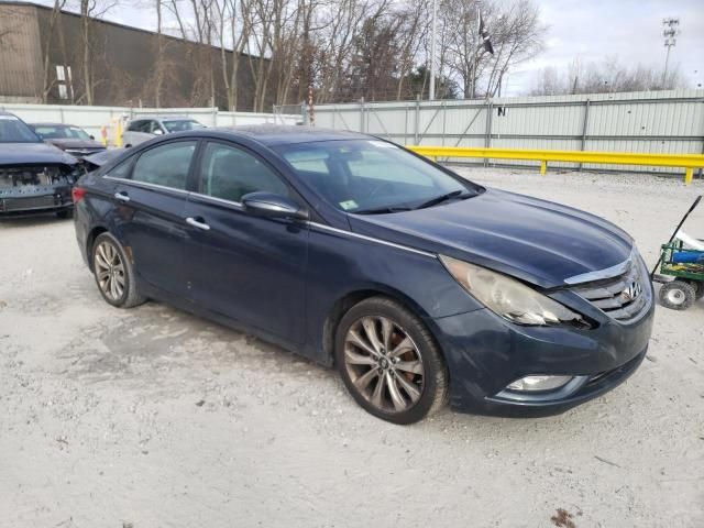 2011 Hyundai Sonata SE