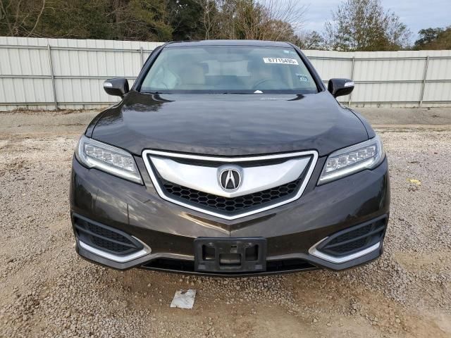 2016 Acura RDX