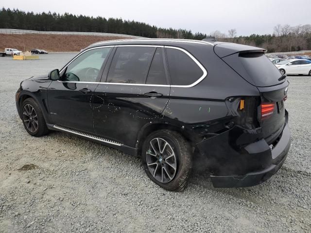 2017 BMW X5 SDRIVE35I