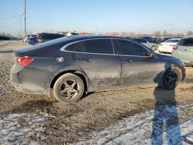 2017 Chevrolet Malibu LS