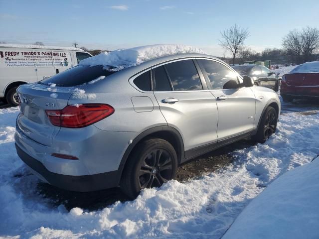 2016 BMW X4 XDRIVE28I