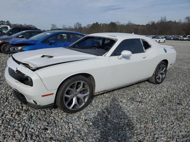 2015 Dodge Challenger SXT Plus