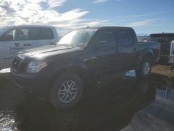 Salvage cars for sale at Brighton, CO auction: 2014 Nissan Frontier S