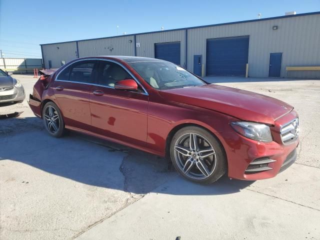 2019 Mercedes-Benz E 300